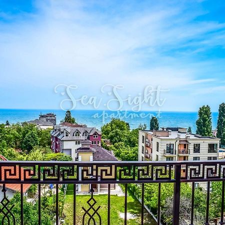 Sea Sight Apartment 바르나 외부 사진