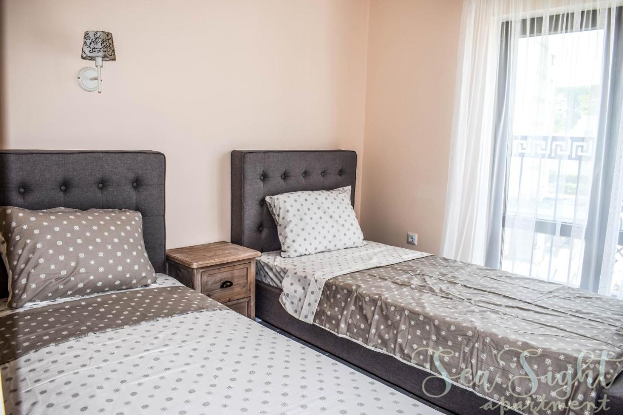 Sea Sight Apartment 바르나 외부 사진