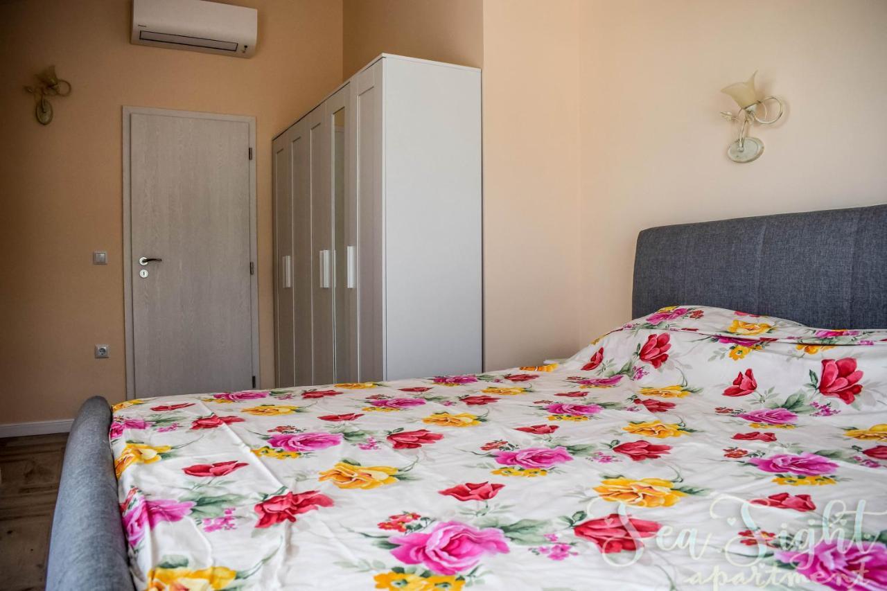 Sea Sight Apartment 바르나 외부 사진