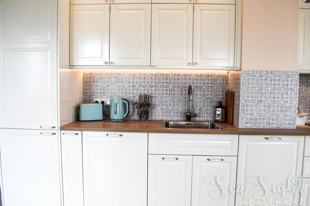 Sea Sight Apartment 바르나 외부 사진