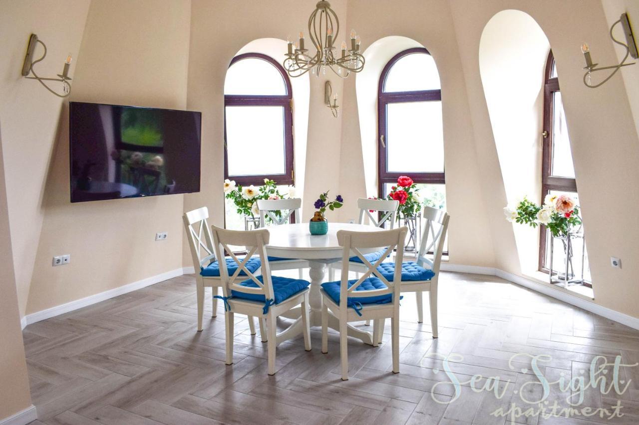 Sea Sight Apartment 바르나 외부 사진
