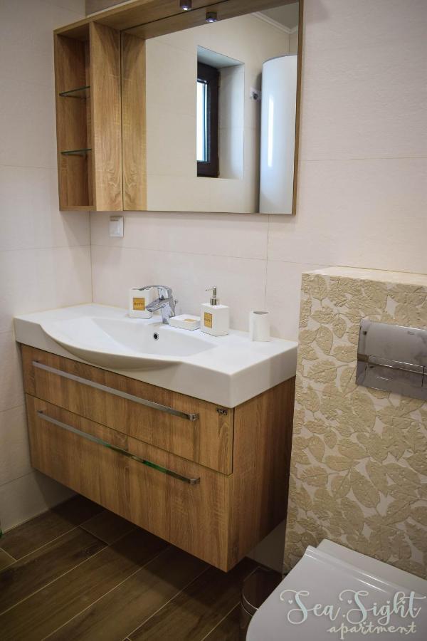 Sea Sight Apartment 바르나 외부 사진