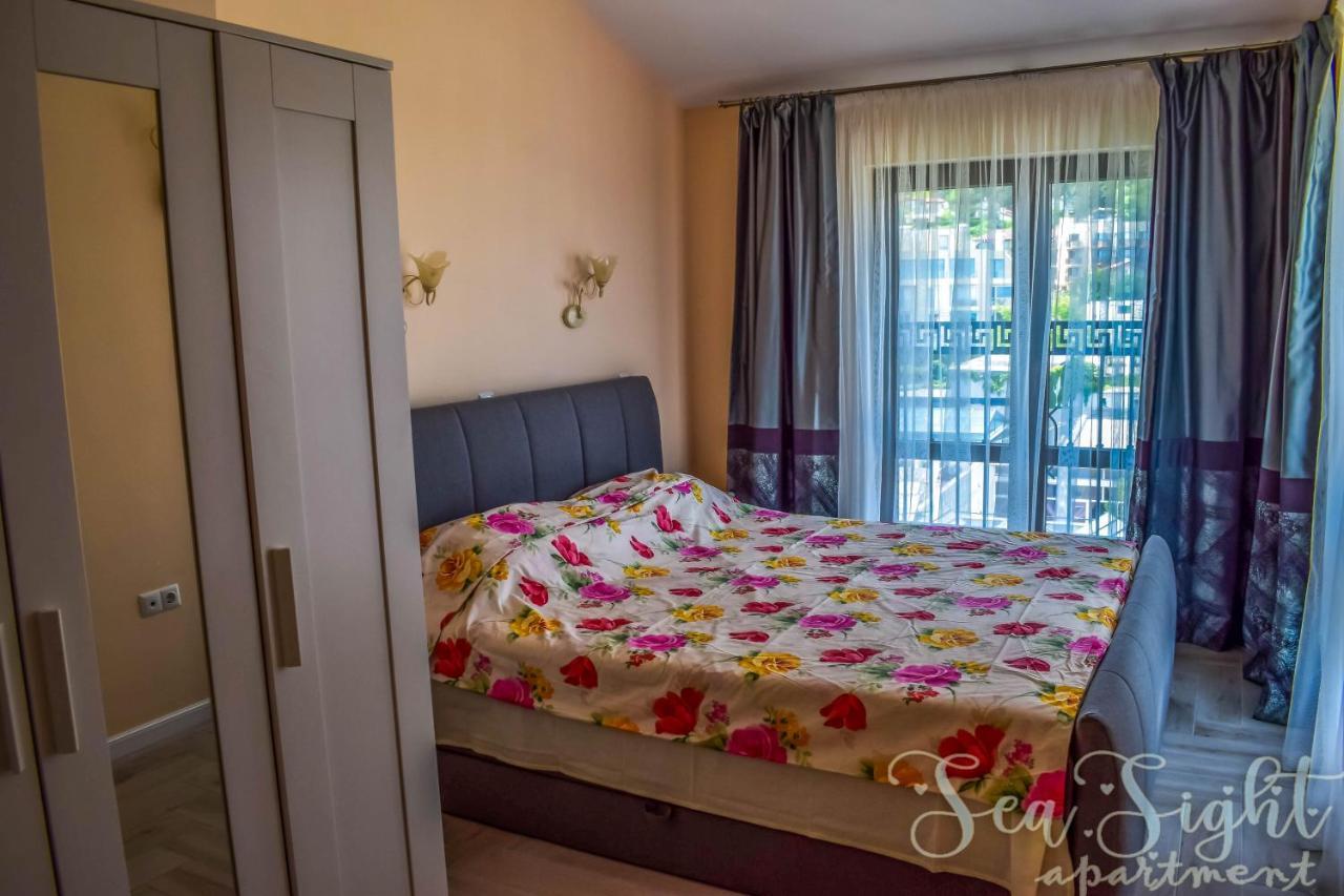 Sea Sight Apartment 바르나 외부 사진